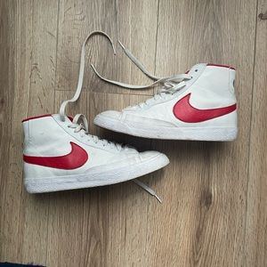Nike blazer shoes